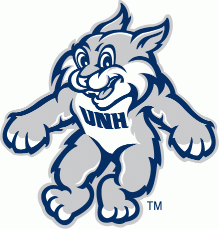 New Hampshire Wildcats 2003-Pres Alternate Logo iron on transfers for fabric
